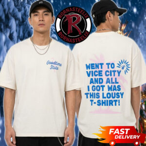 Miami Heat x Duvin Leisure GTA VI Vice City Souvenir Unisex T Shirt