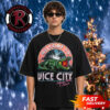 Miami Heat x Duvin Leisure GTA VI I Love Vice City Unisex T Shirt