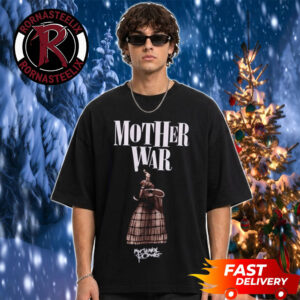 My Chemical Romance The Black Parade 2026 Mother War Unisex T Shirt