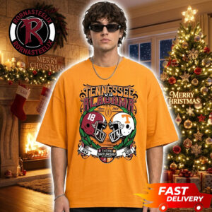 NCAA 2026 Third Saturday In October Tennessee Volunteers vs Alabama Crimson Tide October 17 2026 At Neyland Stadium Unisex T Shirt