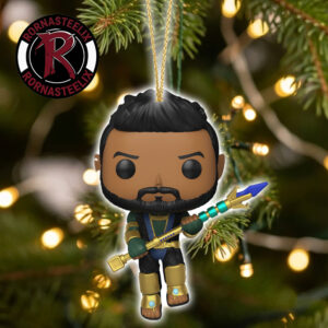 Namor Avengers Doomsday 2026 Christmas Gift 2026 Avengers Ornament