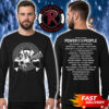 Power To The People Festival 2026 Circle Line Up Unisex T Shirt Two Sided