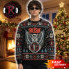 Rob Zombie Hellbilly Deluxe Photo 2026 Christmas Rob Zombie Ugly Sweater Rob Zombie Hellbilly Deluxe Photo 2026 Christmas Rob Zombie Ugly Sweater