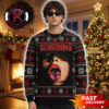 Rush Winged Owl Geometric 2026 Christmas Rush Ugly Sweater Rush Winged Owl Geometric 2026 Christmas Rush Ugly Sweater