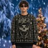 Sepultura Orange Logo Christmas 2026 Sepultura Ugly Sweater Sepultura Orange Logo Christmas 2026 Sepultura Ugly Sweater