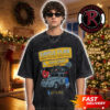 Metallica Sphere Las Vegas Life Burns Faster 2026 Exclusive Tee 5th Night On October 15 2026 Demon Wizard Washed T Shirt