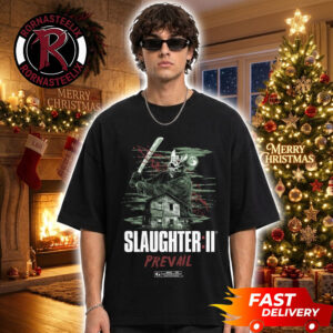 Slaughter To Prevail Halloween Slaughter 2026 Slaughter II Prevail Unisex T Shirt