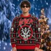 Sepultura Orange Logo Christmas 2026 Sepultura Ugly Sweater Sepultura Orange Logo Christmas 2026 Sepultura Ugly Sweater