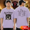 Sombr Texas 2026 Exclusive Tee You Are The Reason Tour 2026 2027 Show At Moody Center ATX On October 20 2026 Austin TX Unisex T Shirt