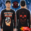 Spite The New World Killer Tour 2026 Exclusive Merch Lord Of The Upside Down Unisex Hoodie