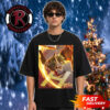 Street Fighter Movie 2026 World Warrior Tournament All Cast Characters Unisex T Shirt