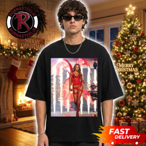 Tate McRae 2026 Victoria’s Secret Fashion Show On October 18 2026 Los Angeles Unisex T Shirt