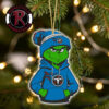 Washington Commanders x Grinch 2026 Decorate Gift Christmas NFL Ornament Washington Commanders x Grinch 2026 Decorate Gift Christmas NFL Ornament