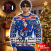 The Cat In The Hat x LSU Tigers NCAA Football Christmas Gift 2026 NCAA Ugly Sweater The Cat In The Hat x LSU Tigers NCAA Football Christmas Gift 2026 NCAA Ugly Sweater