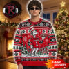 The Cat In The Hat x Ohio State Buckeyes NCAA Football Christmas Gift 2026 NCAA Ugly Sweater The Cat In The Hat x Ohio State Buckeyes NCAA Football Christmas Gift 2026 NCAA Ugly Sweater