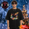 The Hunger Games Sunrise On The Reaping 50th Anniversary Unisex T Shirt
