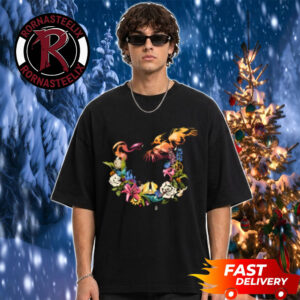 The Hunger Games Sunrise On The Reaping 50th Anniversary Floral Flint Striker Unisex T Shirt