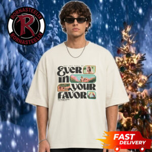 The Hunger Games Sunrise On The Reaping Ever In Your Favor Unisex T Shirt