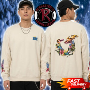 The Hunger Games Sunrise On The Reaping Floral Flint Striker Unisex Longsleeve
