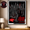 Jack White New Mexico 2026 Venue Poster At Revel Albuquerque On October 4 2026 Poster Decor