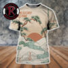 Weezer The Gathering Tour 2026 Texas Event Poster At Moody Center On October 18 2026 Austin Texas All Over Print Shirt