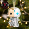 Shang-Chi Avengers Doomsday 2026 Christmas Gift 2026 Avengers Ornament Shang-Chi Avengers Doomsday 2026 Christmas Gift 2026 Avengers Ornament