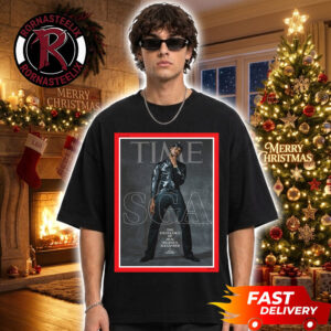 Time Magazine Cover 2026 The Excellence Of Shai Gilgeous Alexander Unisex T Shirt