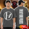 Twenty One Pilots Columbus Ohio Merch Tee Graphic At The Shoe Ohio Stadium On October 17 2026 Unisex T Shirt Two Sided