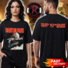 Twenty One Pilots Stadium Tour Tee At The Shoe Ohio Stadium On October 17 2026 Columbus Ohio Unisex T Shirt Two Sided