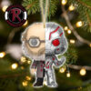 Yelena Belova Thunderbolt Avengers Doomsday 2026 Christmas Gift 2026 Avengers Ornament Yelena Belova Thunderbolt Avengers Doomsday 2026 Christmas Gift 2026 Avengers Ornament