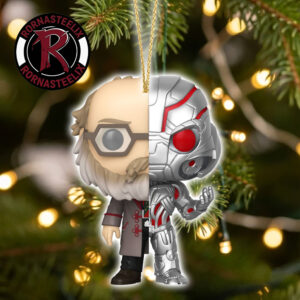 Ultron Split Avengers Doomsday 2026 Christmas Gift 2026 Avengers Ornament