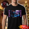 Johnny Blue Skies And The Dark Clouds Event Poster At Capital One Arena On October 18 2026 Washington DC Unisex T Shirt Johnny Blue Skies And The Dark Clouds Event Poster At Capital One Arena On October 18 2026 Washington DC Unisex T Shirt