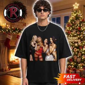 Victoria’s Secret Fashion Show 2026 Alex Consani Amelia Gray Hamlin Tate McRae Kylie Jenner Girl Super Bowl Unisex T Shirt