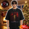 Ebenezer 2026 Movie Johnny Depp As Ebenezer Scrooge Only In Theaters November 13 2026 Unisex T Shirt