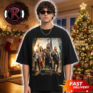 WWE Crown Jewel Riyadh 2026 Champions vs Champions On November 7 2026 Unisex T Shirt