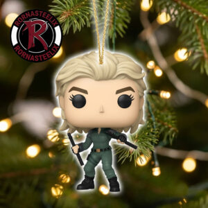 Yelena Belova Thunderbolt Avengers Doomsday 2026 Christmas Gift 2026 Avengers Ornament