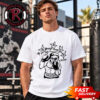Zach Bryan Young Manhood and Other Donatable Organs Tour 2027 Schedule Tour Dates Unisex T Shirt Two Sided