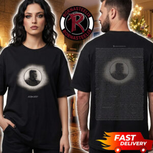 Zach Bryan Young Manhood Eclipse 2027 Unisex T Shirt Two Sided