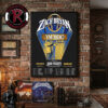 Little Stranger Broken Hearted Boys Tour Spring 2027 Schedule Tour Dates Poster Decor