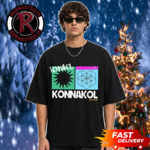 Zayn Malik Santiago 2026 Merch Tee At Santander Arena On October 2 2026 The Konnakol Tour Unisex T Shirt