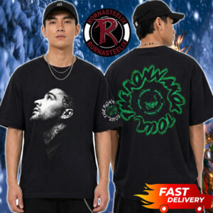 Zayn Malik The Konnakol Tour 2026 Merch Tee At Santander Arena On October 2 2026 Santiago Unisex T Shirt Two Sided